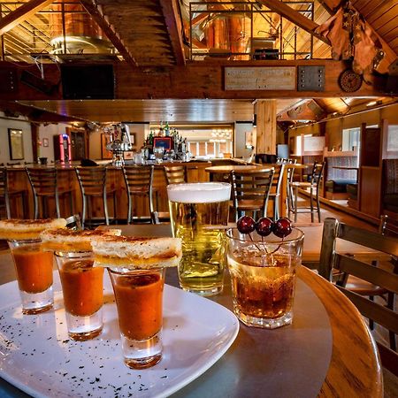 Winter Park Mountain Lodge Ngoại thất bức ảnh