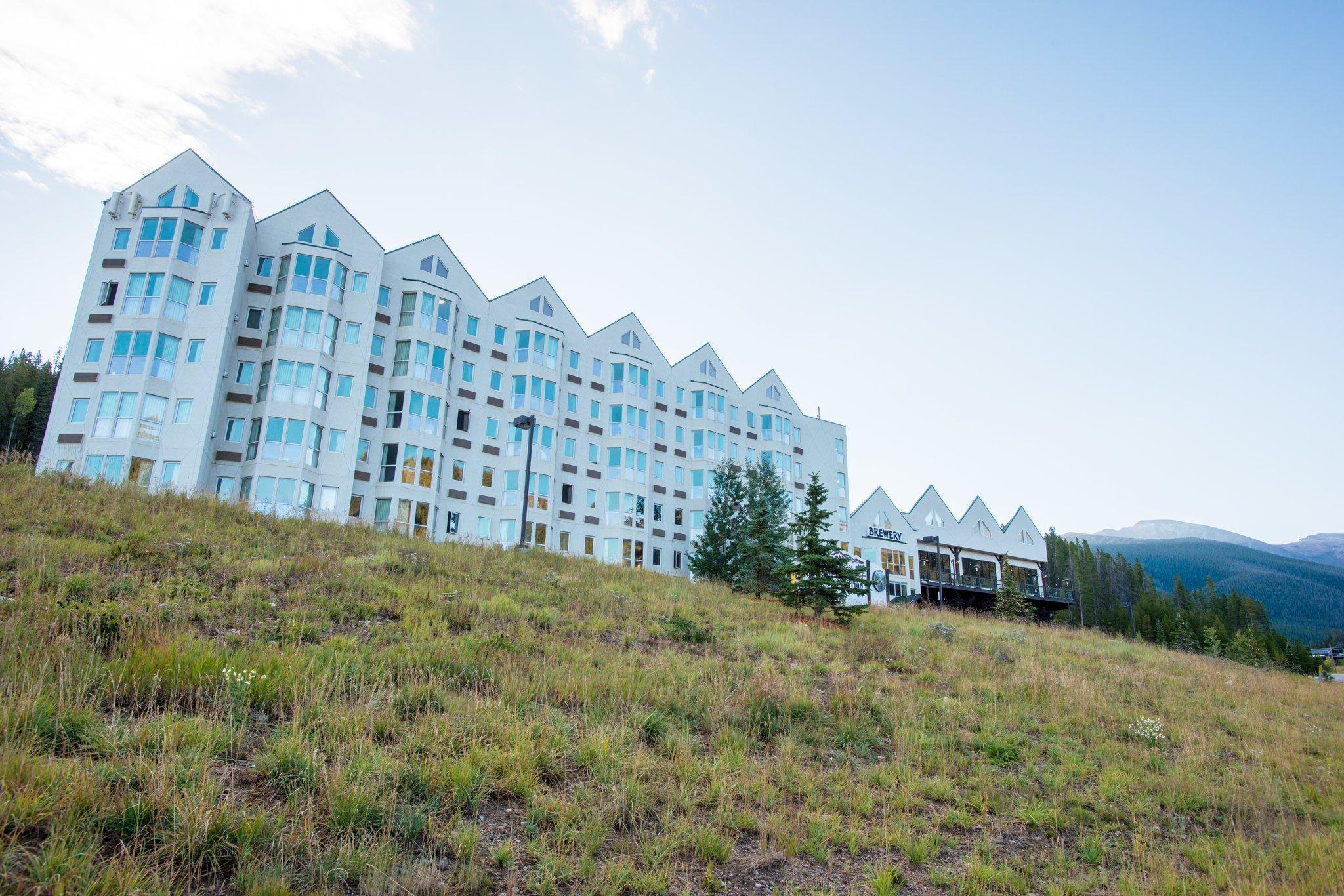 Winter Park Mountain Lodge Ngoại thất bức ảnh