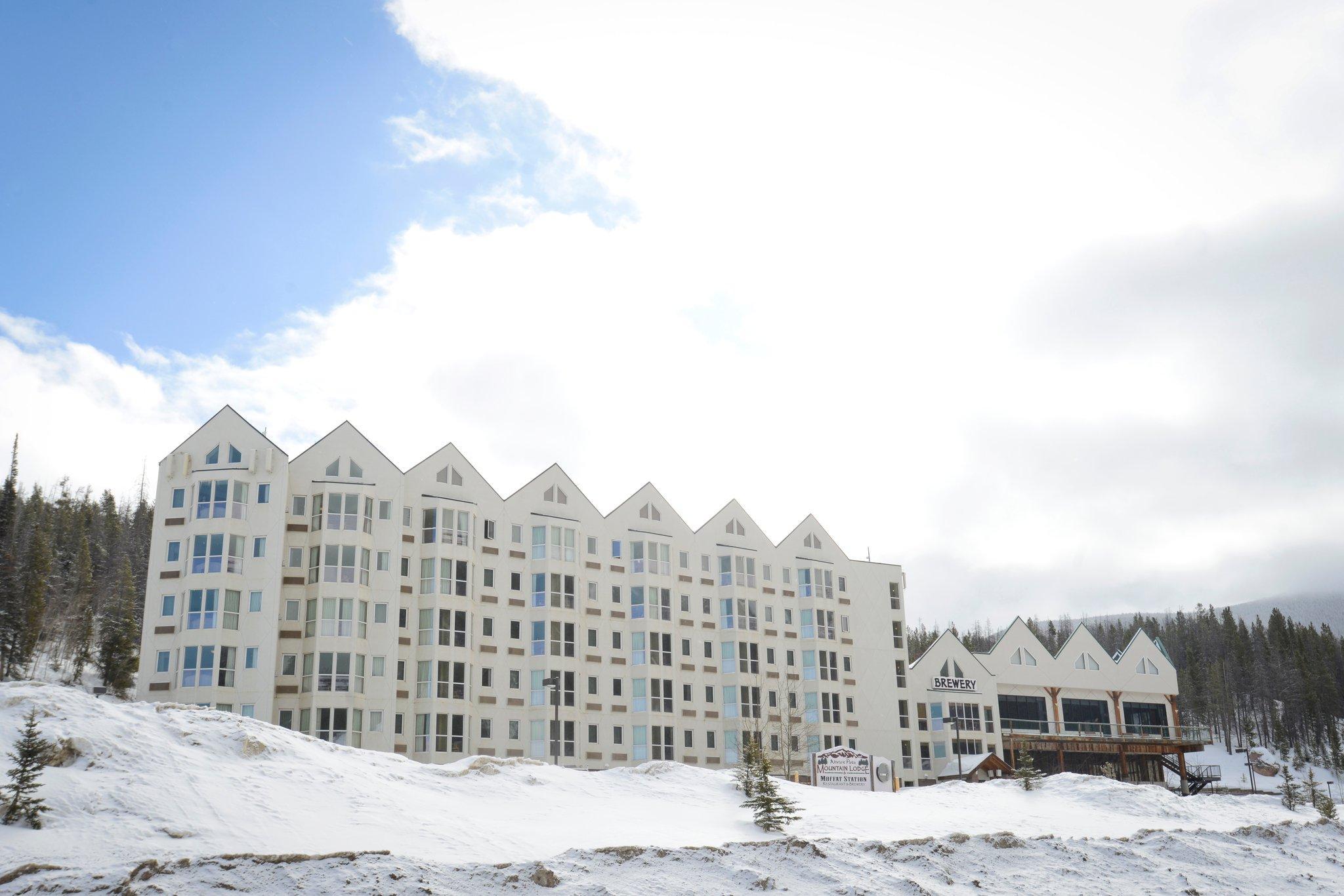 Winter Park Mountain Lodge Ngoại thất bức ảnh