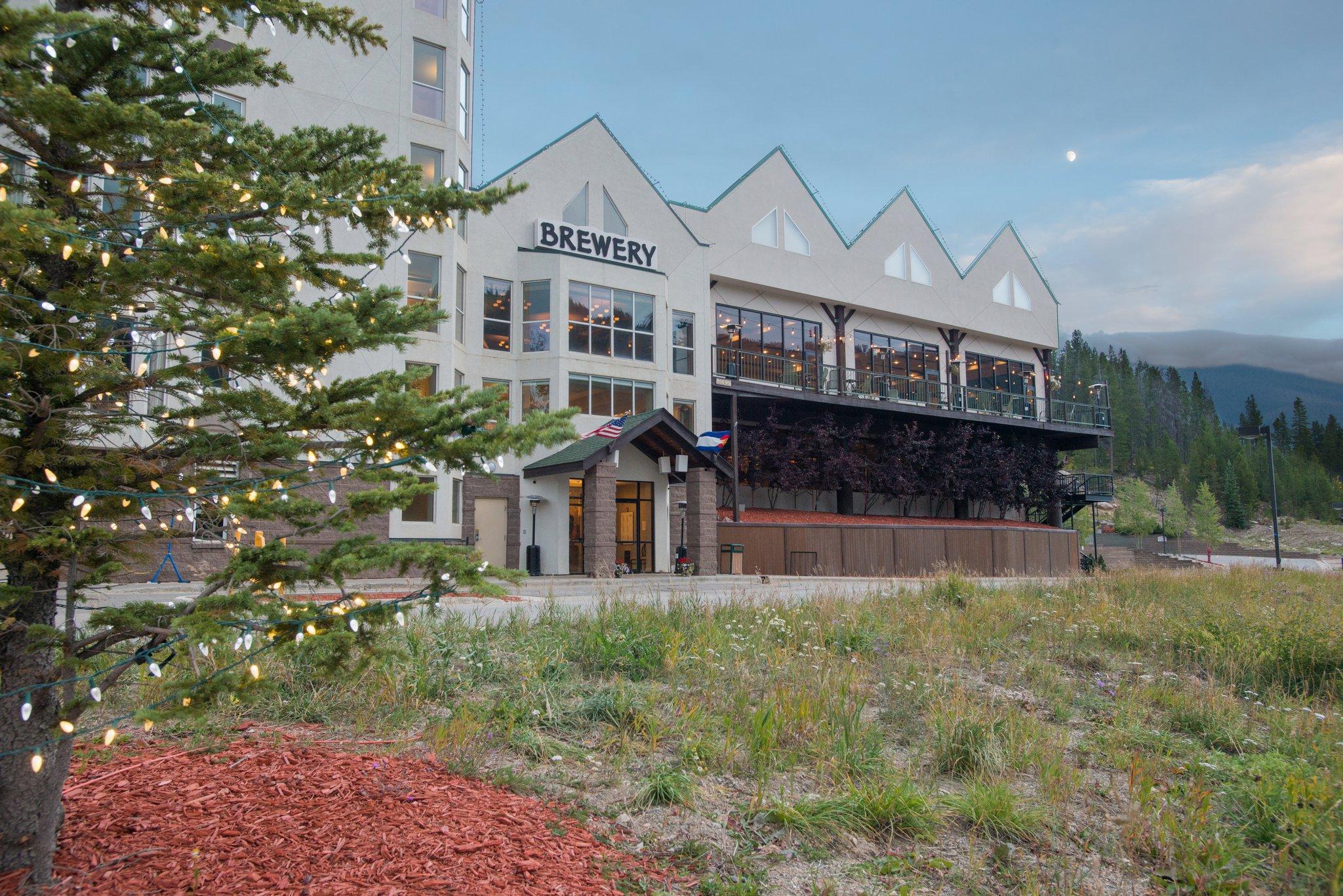 Winter Park Mountain Lodge Ngoại thất bức ảnh