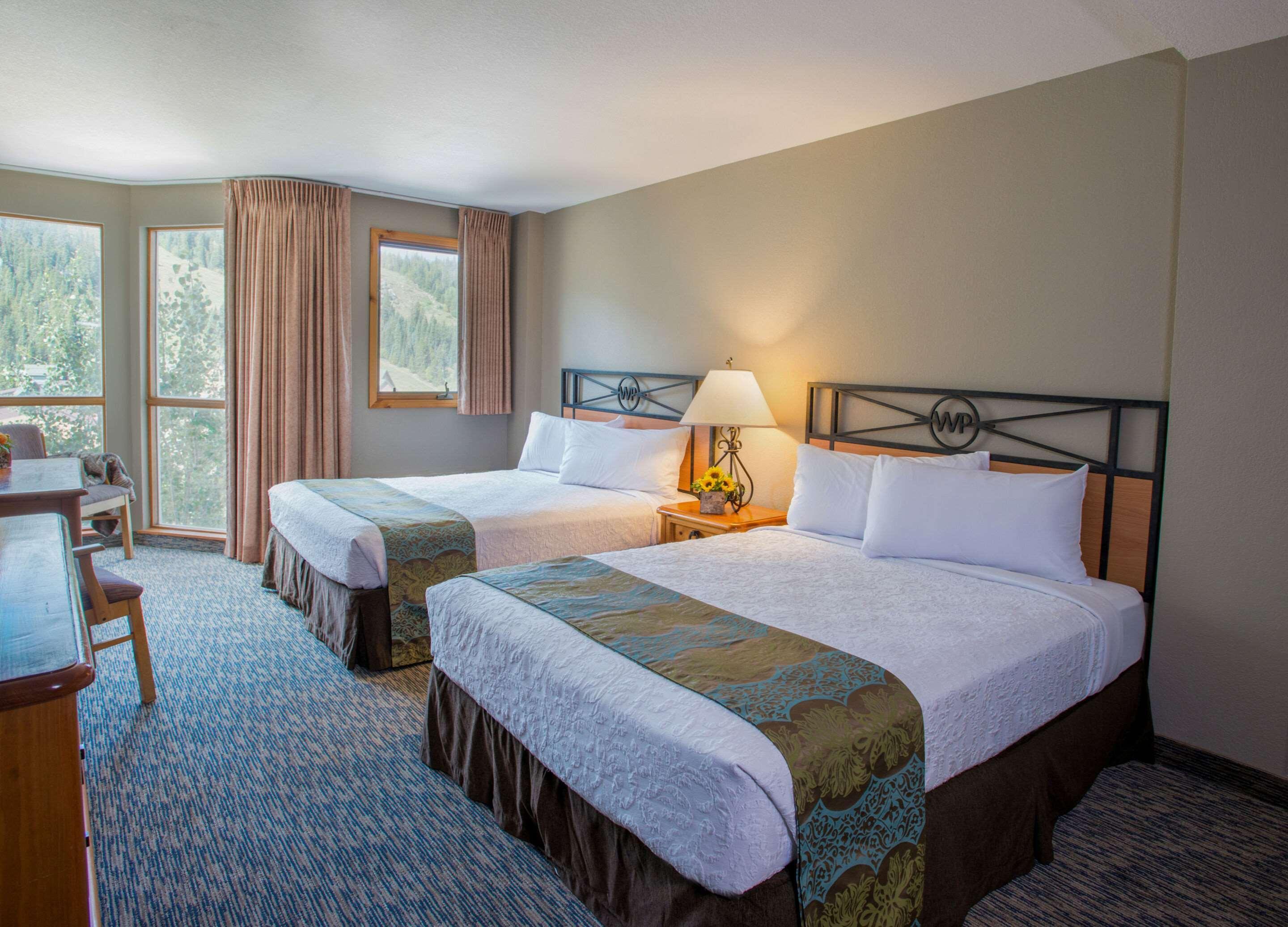 Winter Park Mountain Lodge Ngoại thất bức ảnh