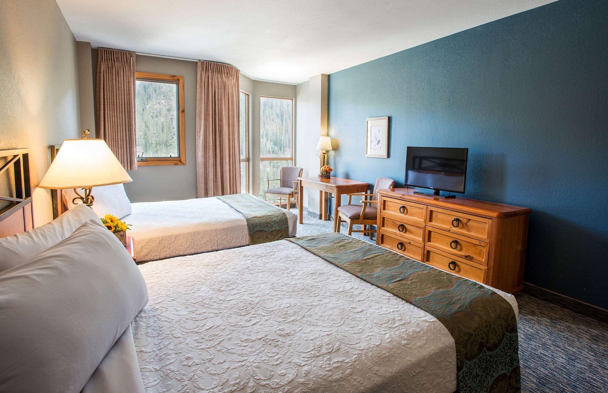 Winter Park Mountain Lodge Ngoại thất bức ảnh