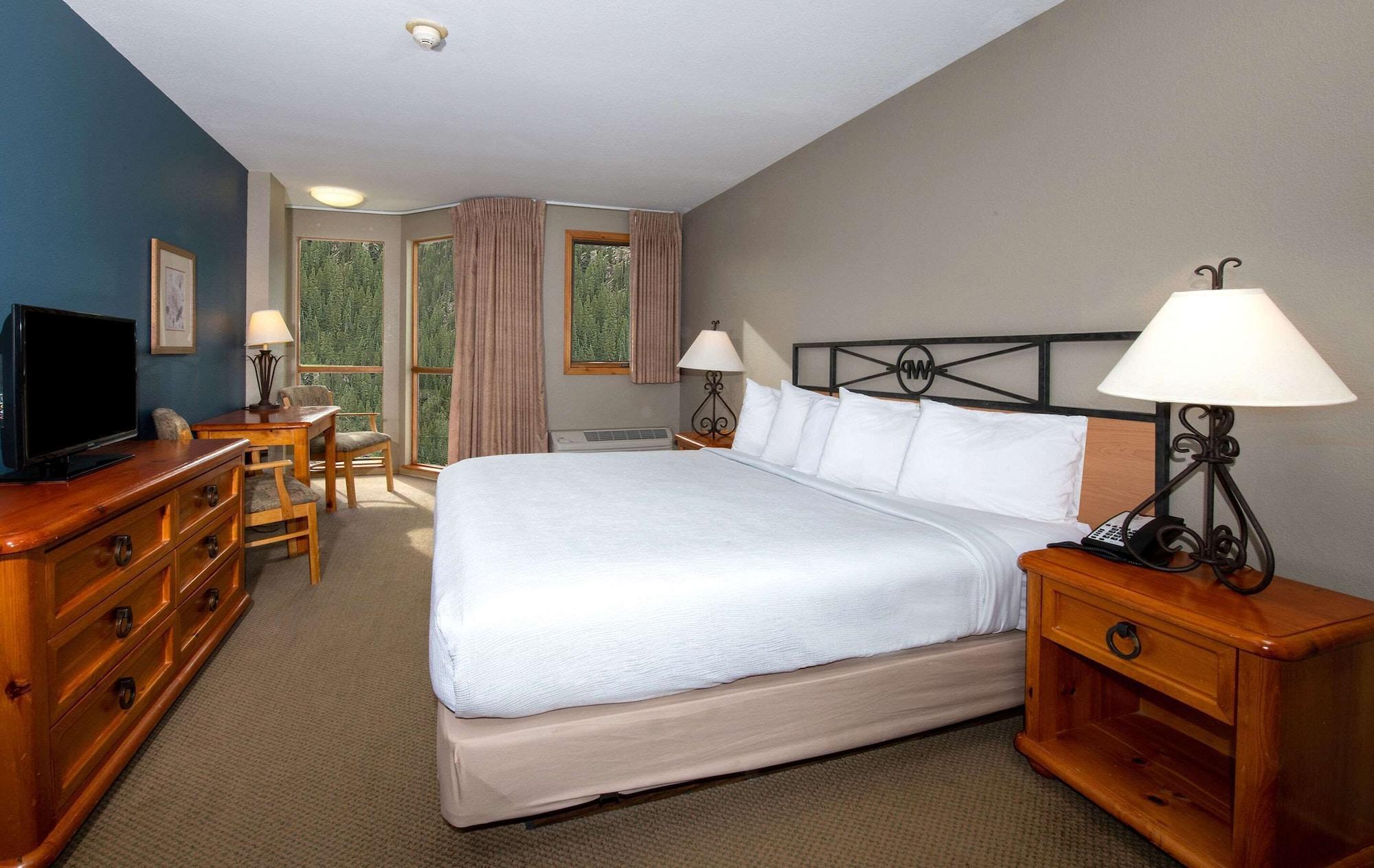 Winter Park Mountain Lodge Ngoại thất bức ảnh