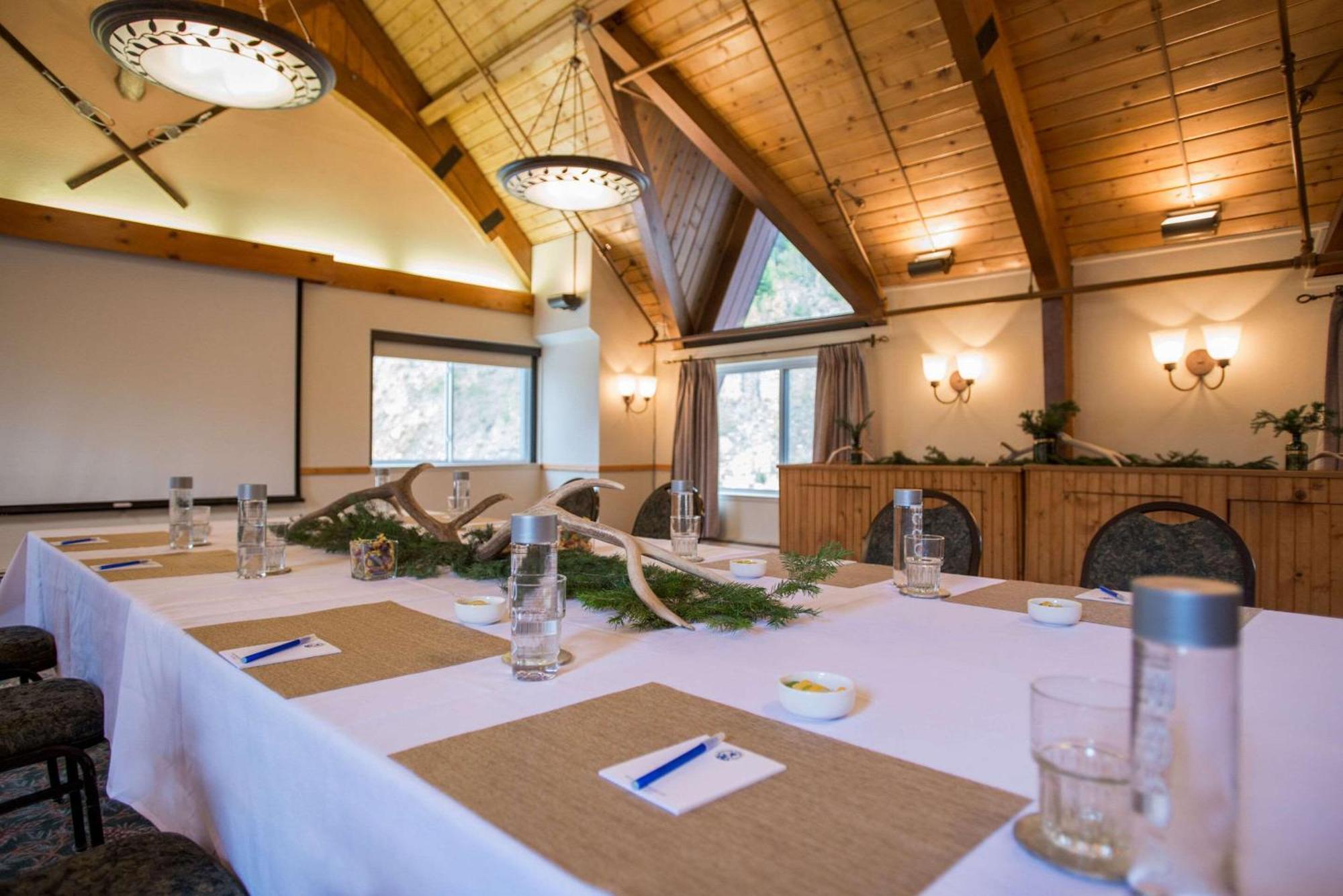 Winter Park Mountain Lodge Ngoại thất bức ảnh