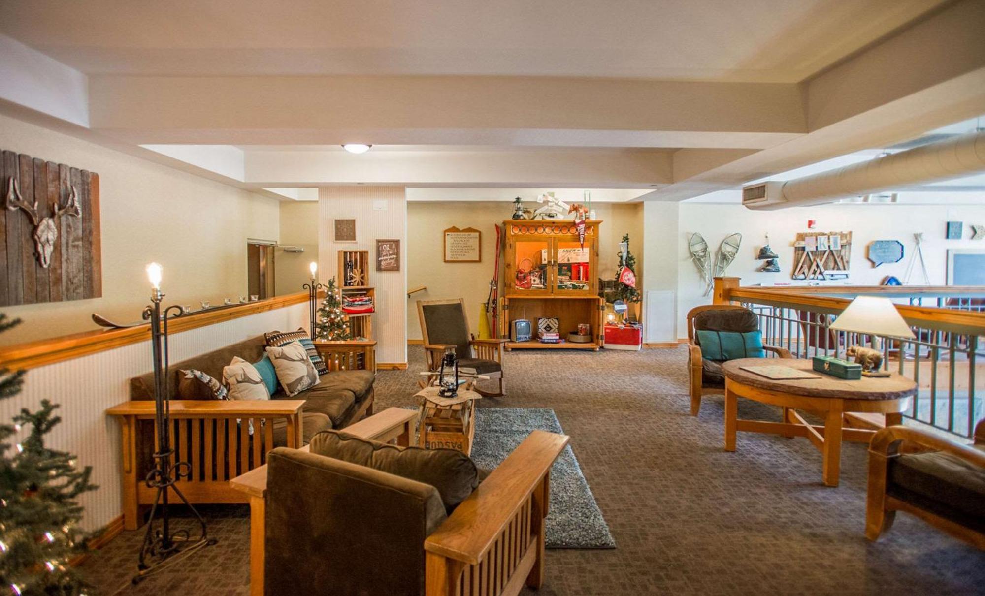 Winter Park Mountain Lodge Ngoại thất bức ảnh