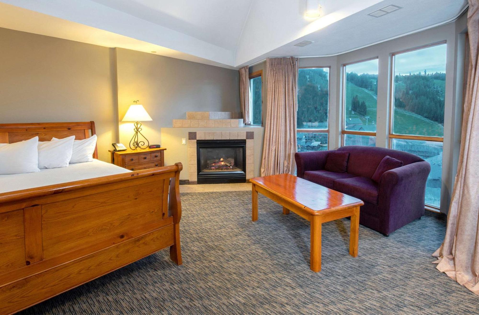 Winter Park Mountain Lodge Ngoại thất bức ảnh