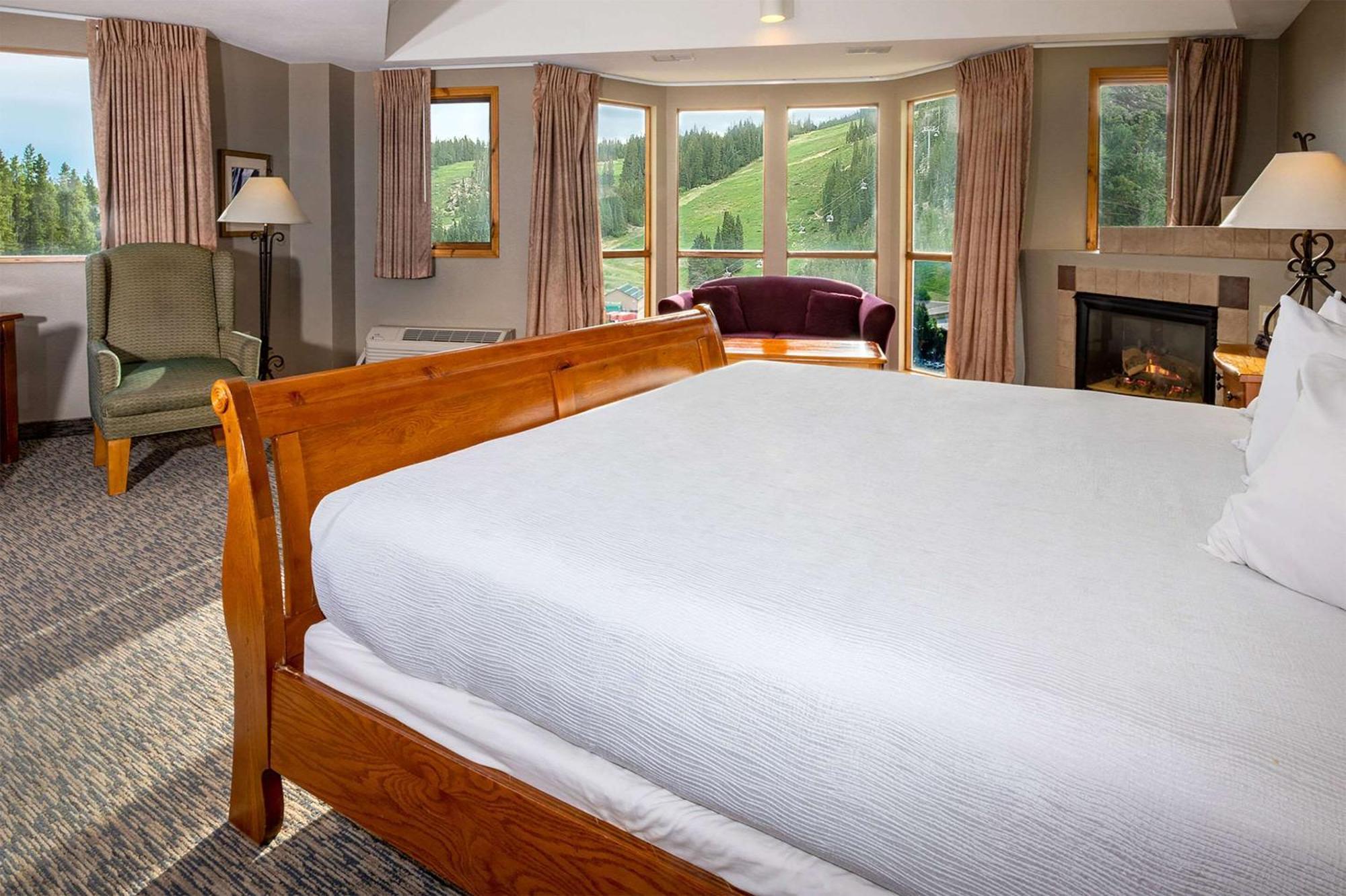 Winter Park Mountain Lodge Ngoại thất bức ảnh
