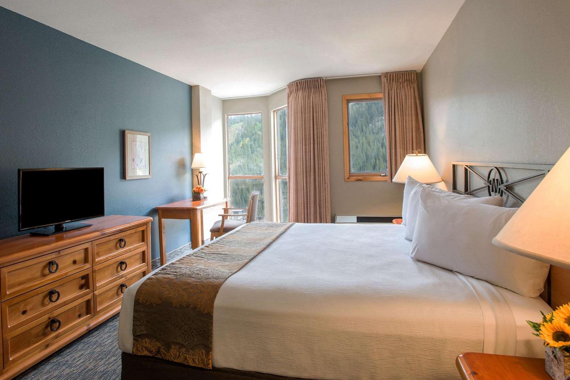 Winter Park Mountain Lodge Ngoại thất bức ảnh