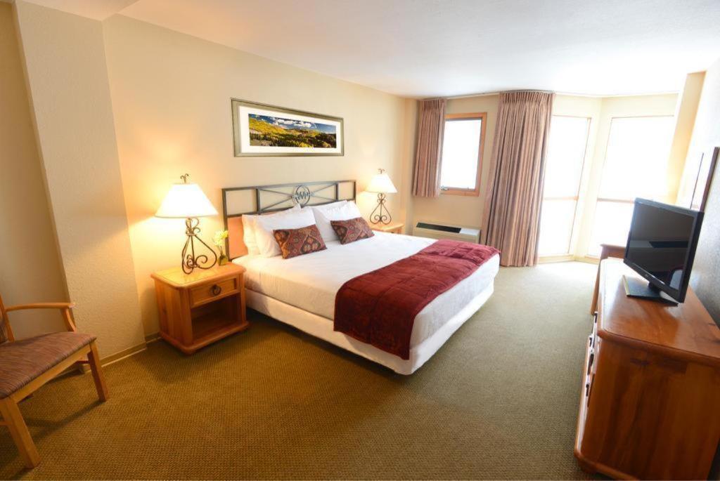 Winter Park Mountain Lodge Ngoại thất bức ảnh