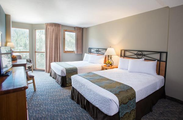 Winter Park Mountain Lodge Ngoại thất bức ảnh
