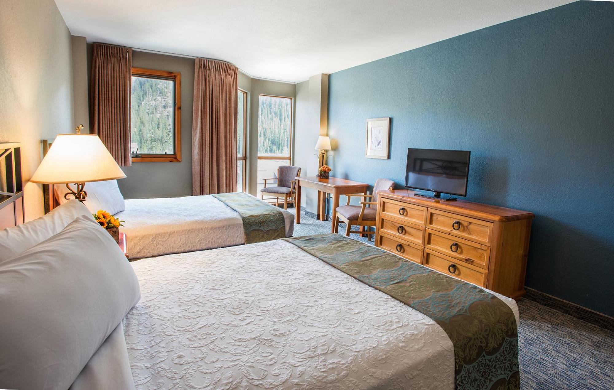 Winter Park Mountain Lodge Ngoại thất bức ảnh