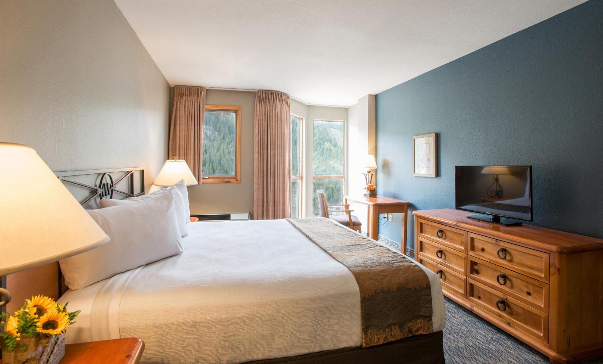 Winter Park Mountain Lodge Ngoại thất bức ảnh