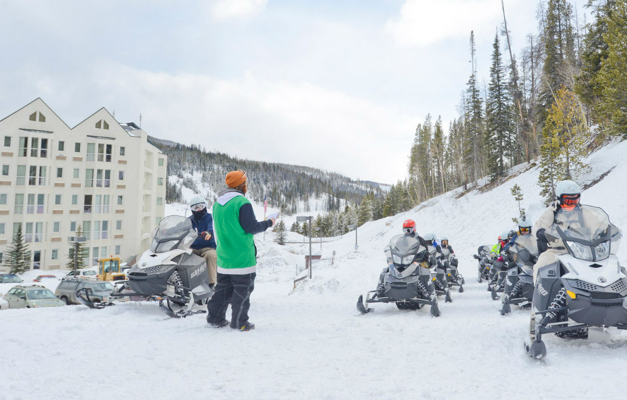 Winter Park Mountain Lodge Ngoại thất bức ảnh